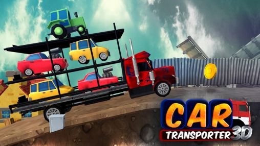 game pic for Car transporter 3D